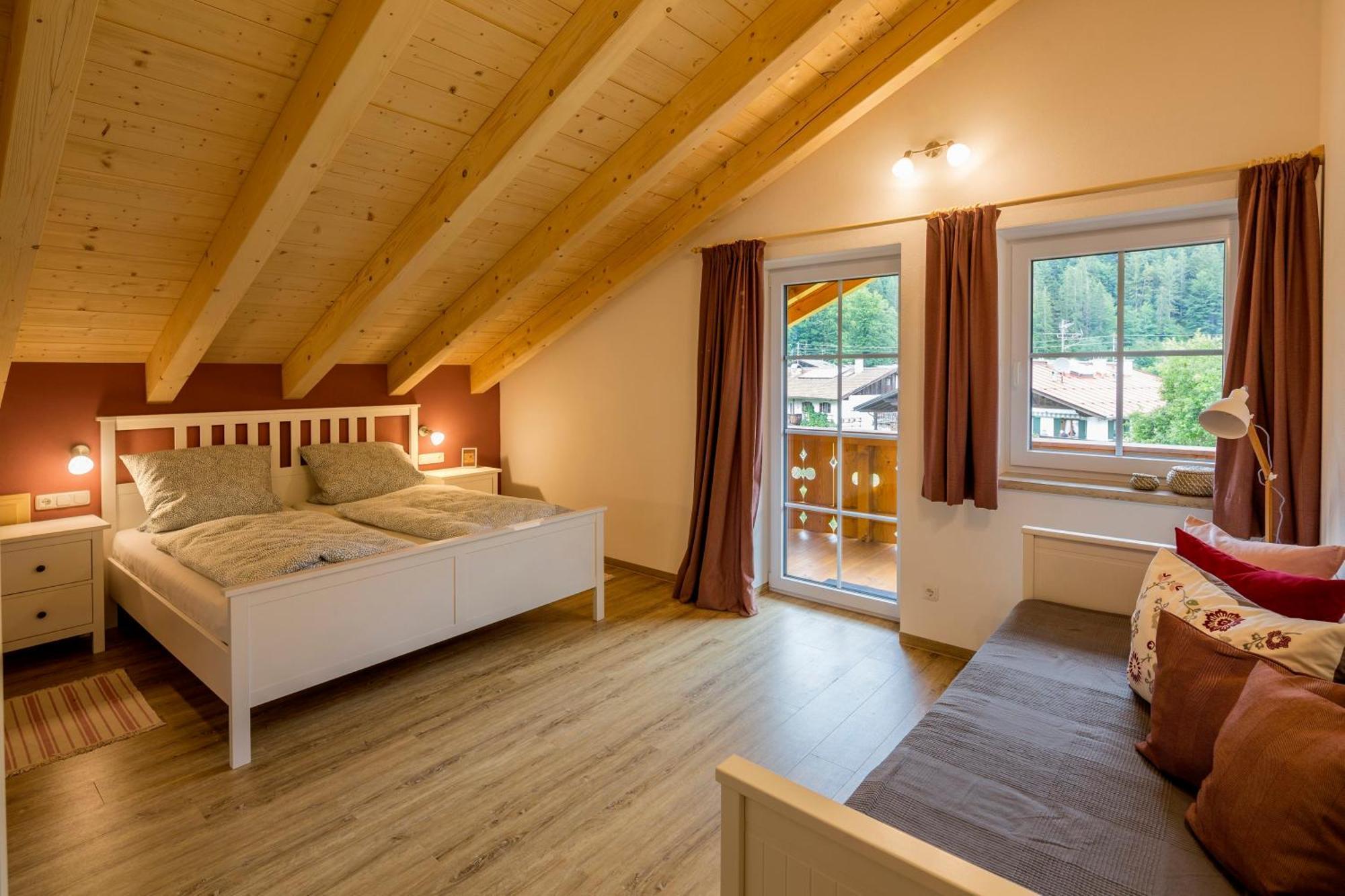 Apartment Bergspitz