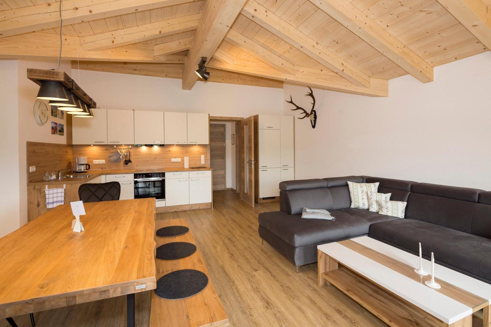 Bergspitz Apartment *