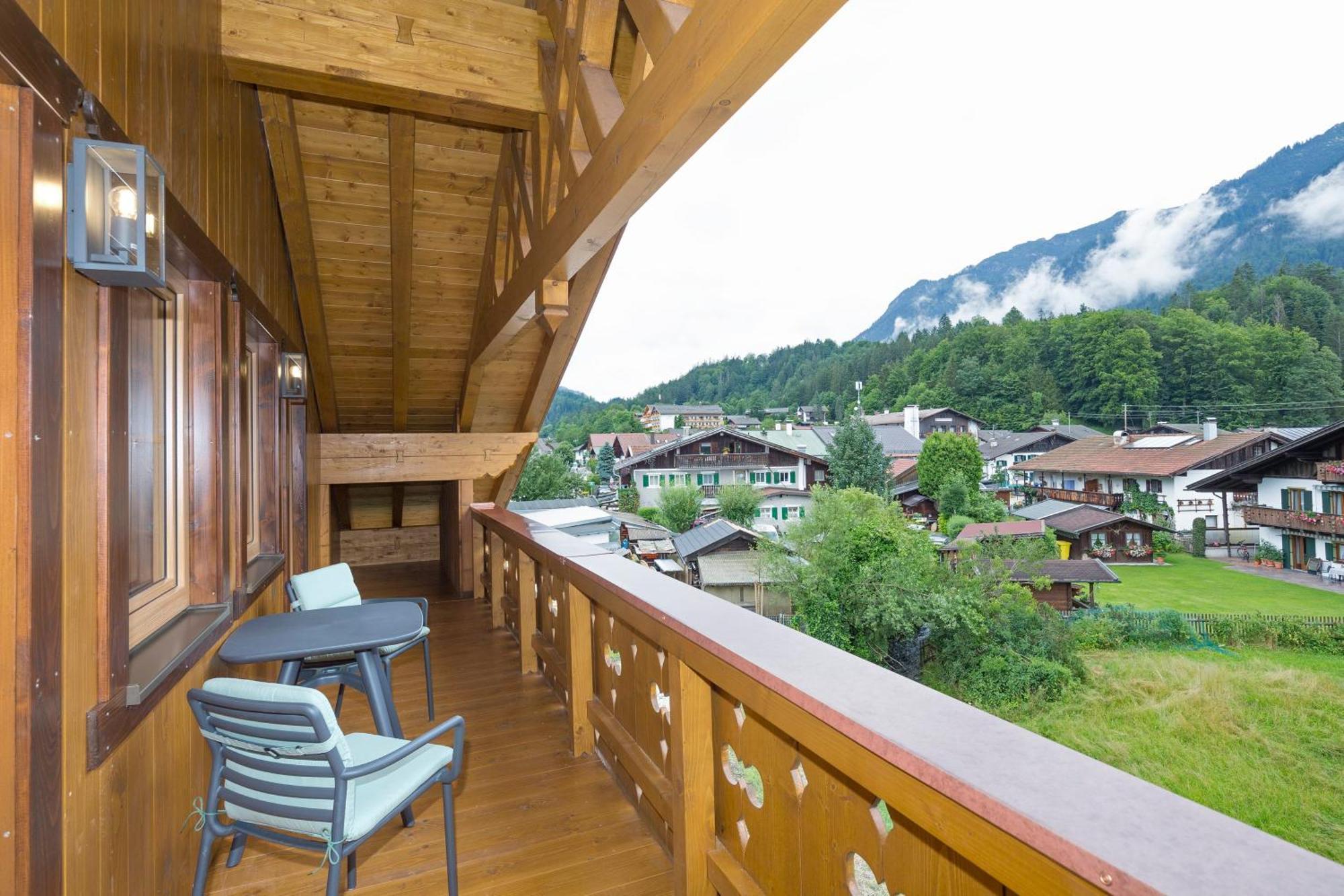Apartment Bergspitz *