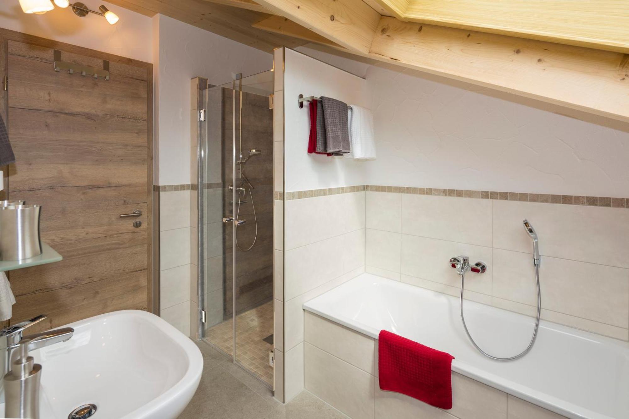 Apartment Bergspitz Grainau