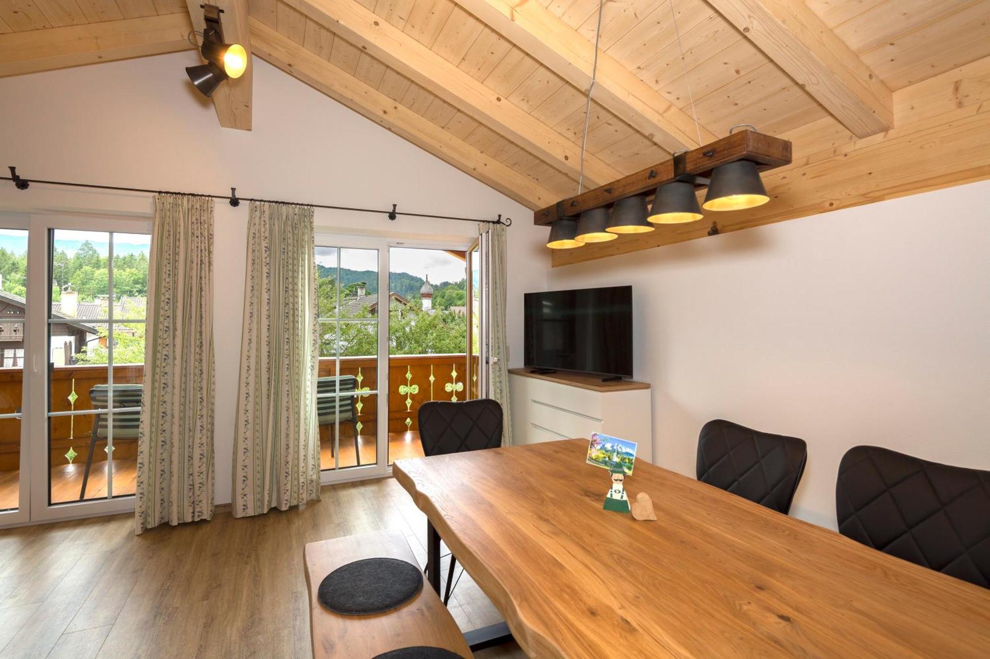 Bergspitz Apartment *