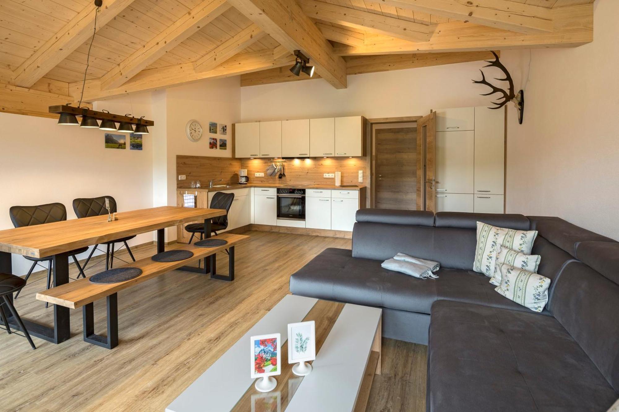 Bergspitz Apartment Grainau